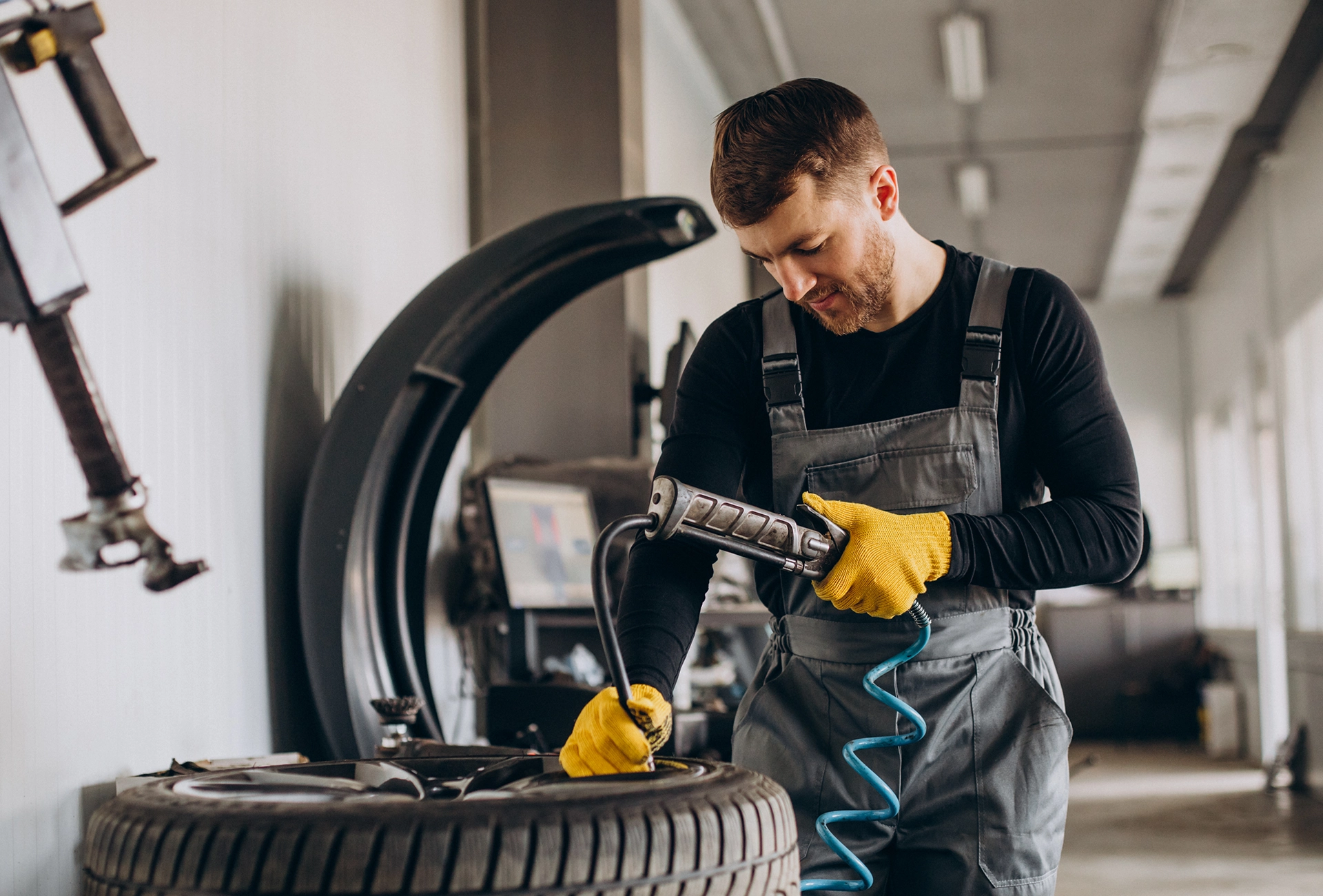 Tire & Rim Center